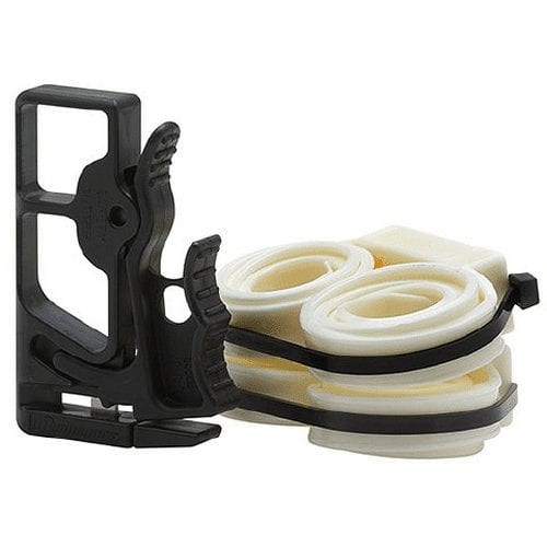 Monadnock Compact Double Cuff W/ Safety Cutter 8710 - Tactical & Duty Gear